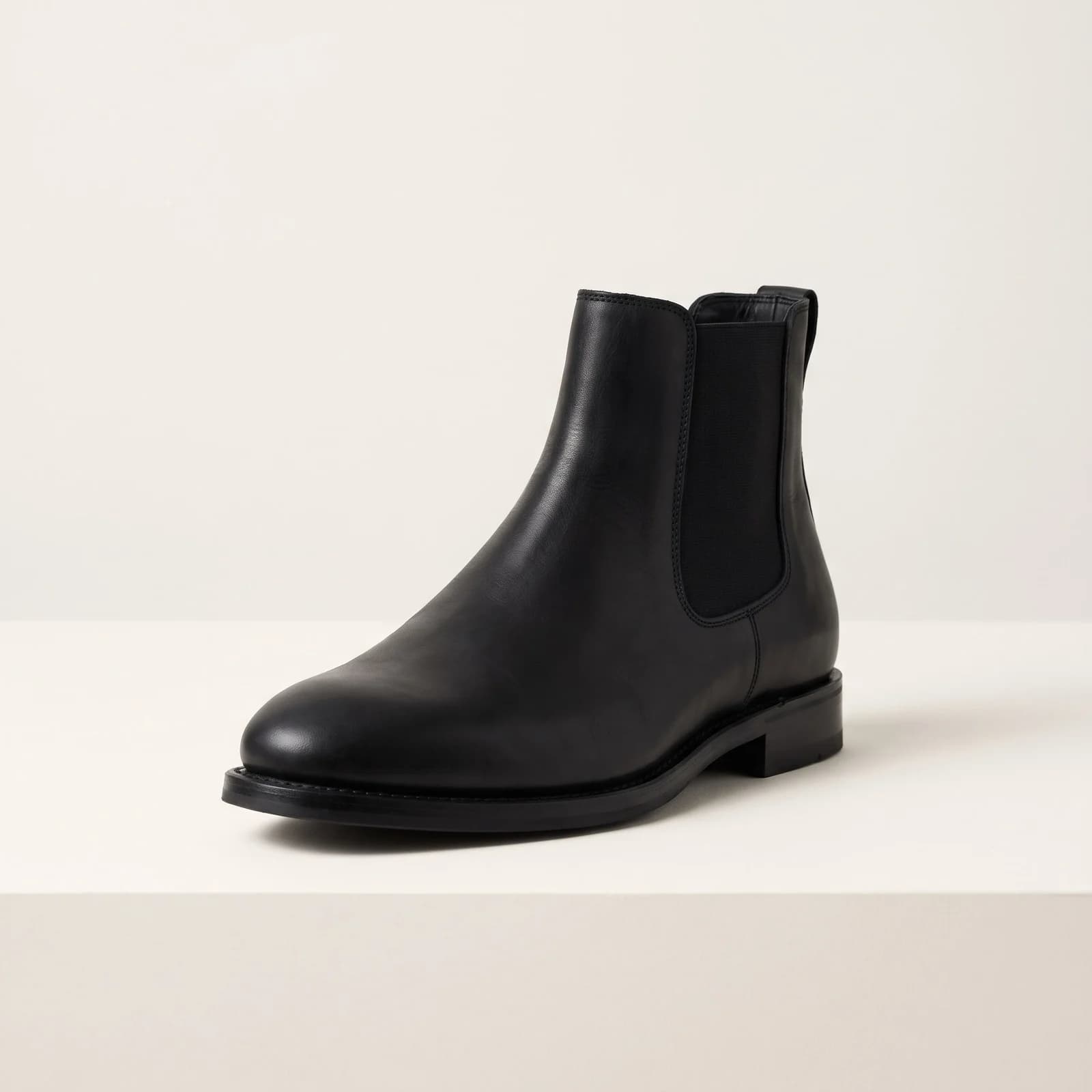 Architectural Chelsea Boot