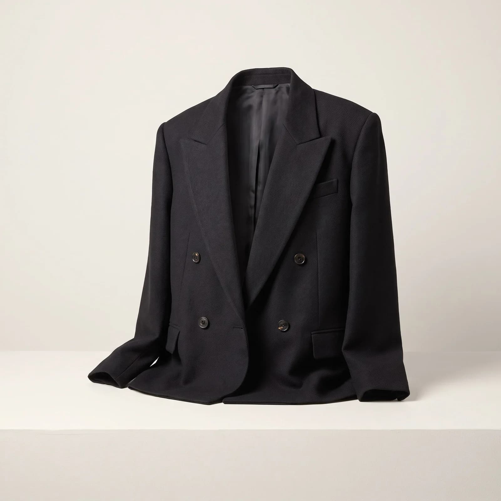 Atelier Oversized Wool Blazer